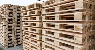 Drewniane palety – paleta drewniana jako klucz do efektywnej logistyki i zrównoważonej przyszłości biznesu